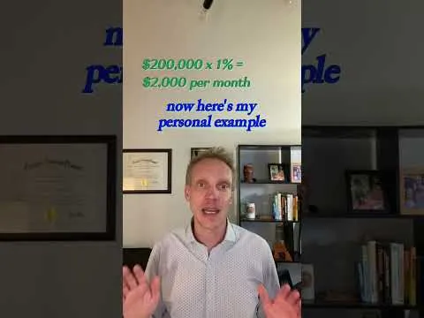 1% Rule - A Quick Rule of Thumb for Real Estate Investors