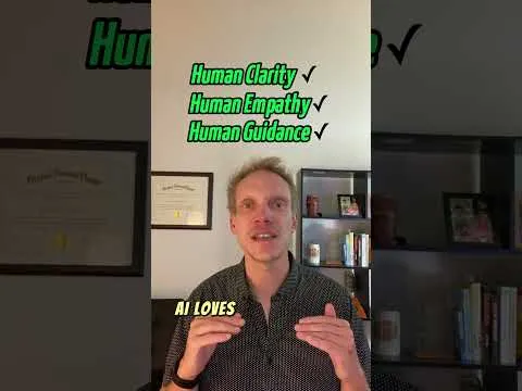 Is AI Going to Replace Me?